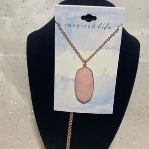 🛍$15 SALE🛍 
Inspired Life Necklace